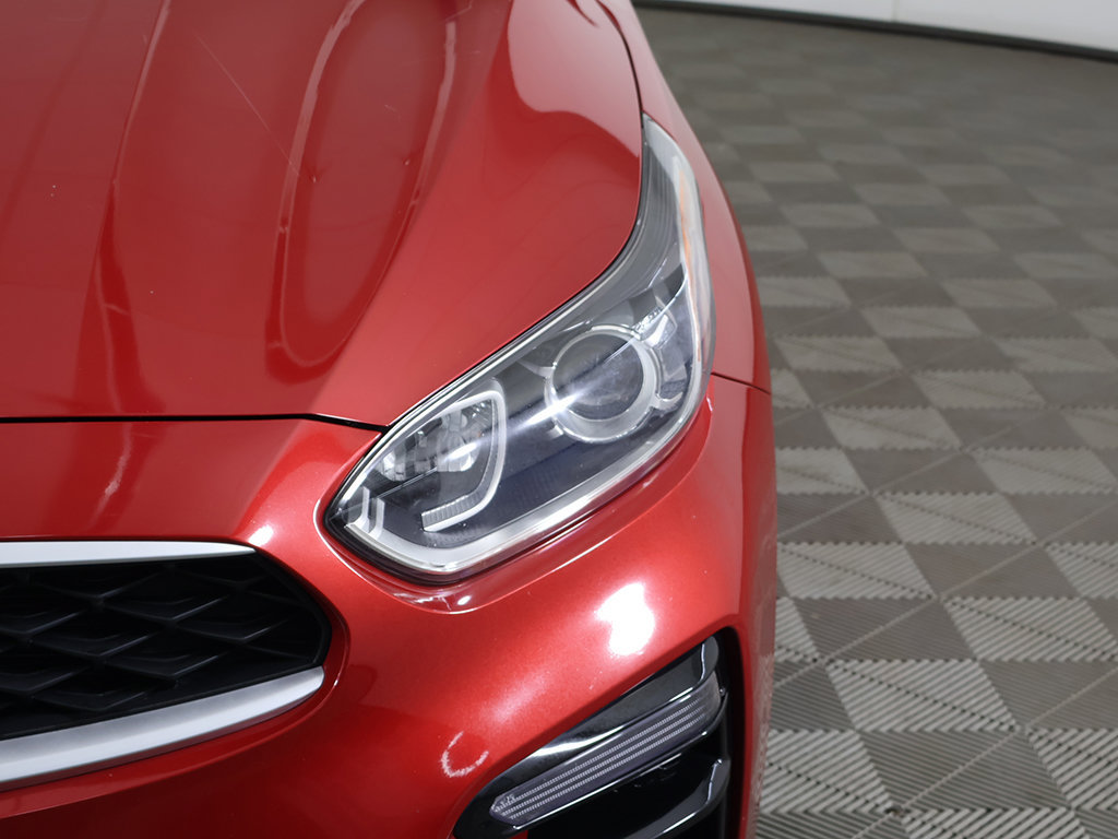 Used 2019 Kia Forte LXS FWD image 11
