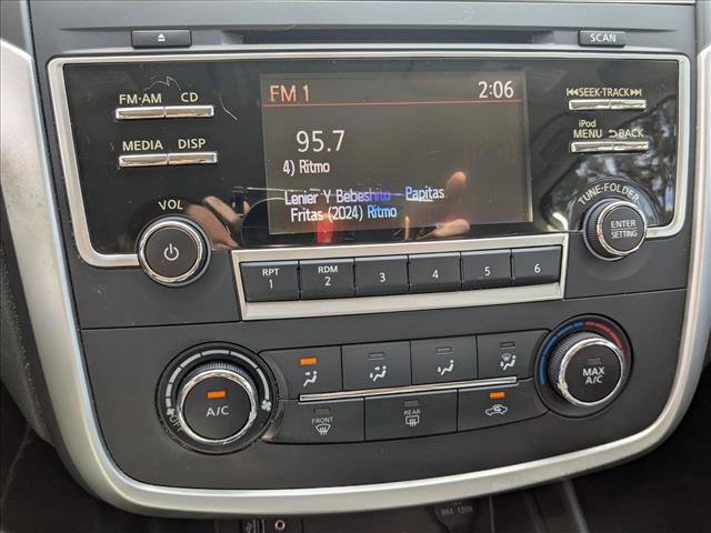 Used 2018 Nissan Altima 2.5 S w/ S Convenience Package image 13