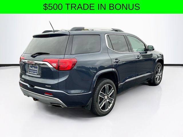 Used 2019 GMC Acadia Denali w/ Technology Package AWD/4WD image 10