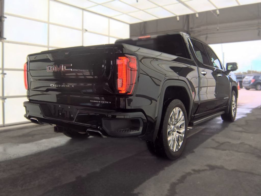 Used 2020 GMC Sierra 1500 Denali w/ Denali Ultimate Package AWD/4WD image 4