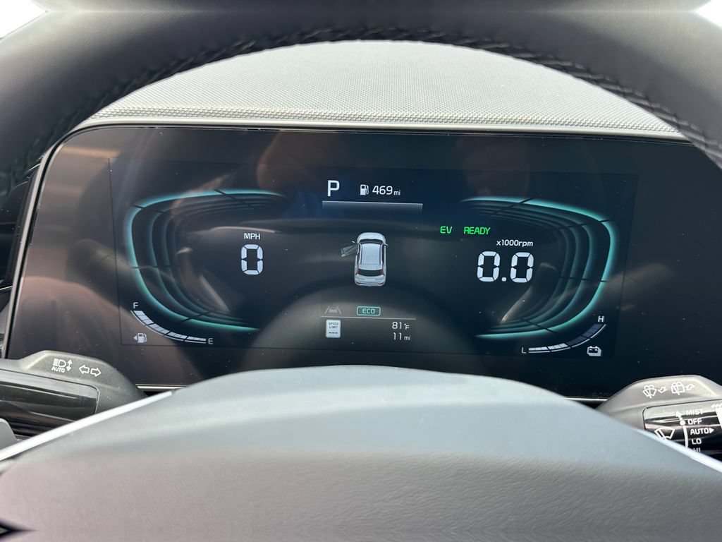 New 2026 Kia Niro EX FWD image 24