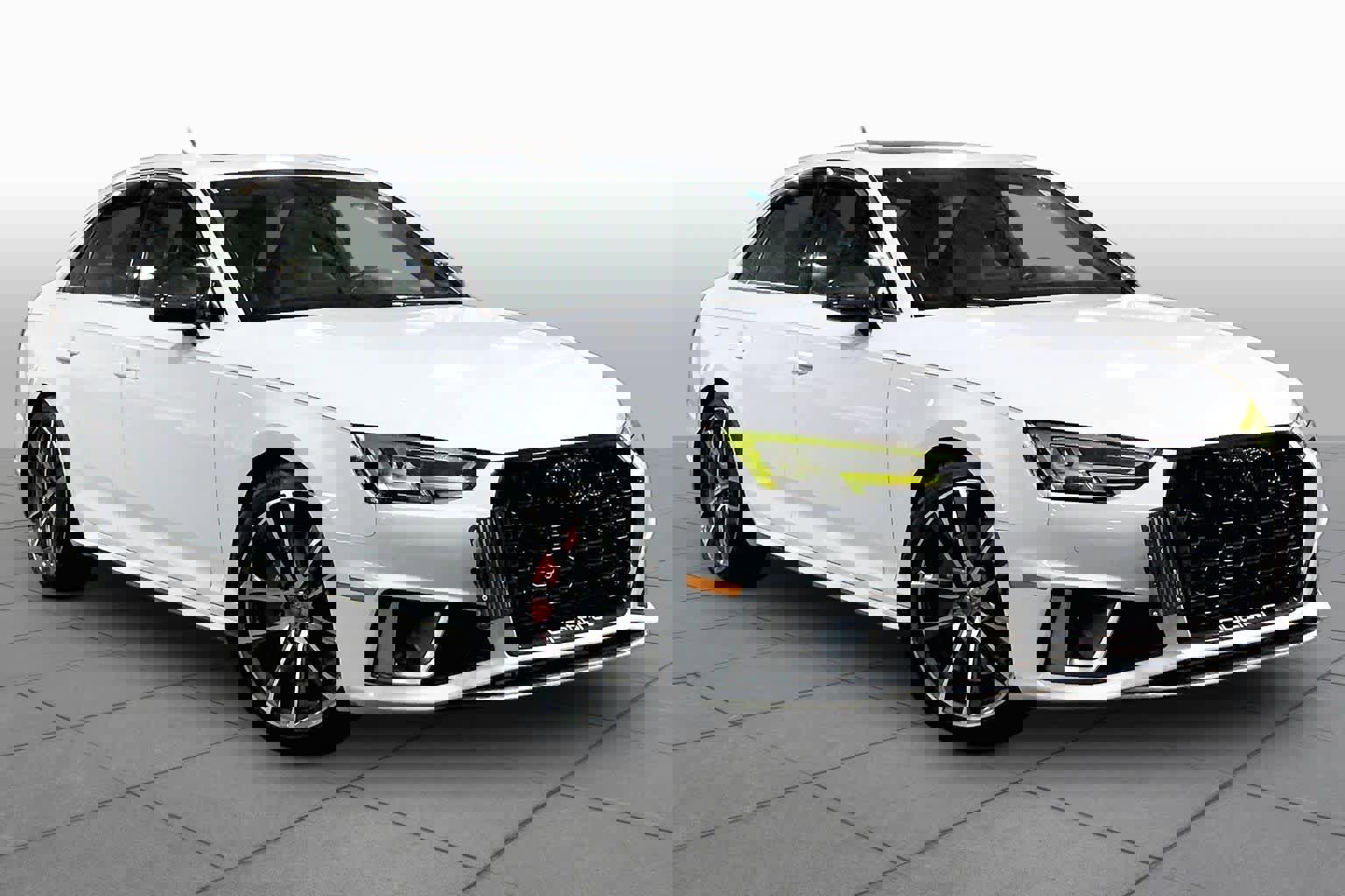 Used 2019 Audi S4 Premium Plus w/ Premium Plus Package image 3