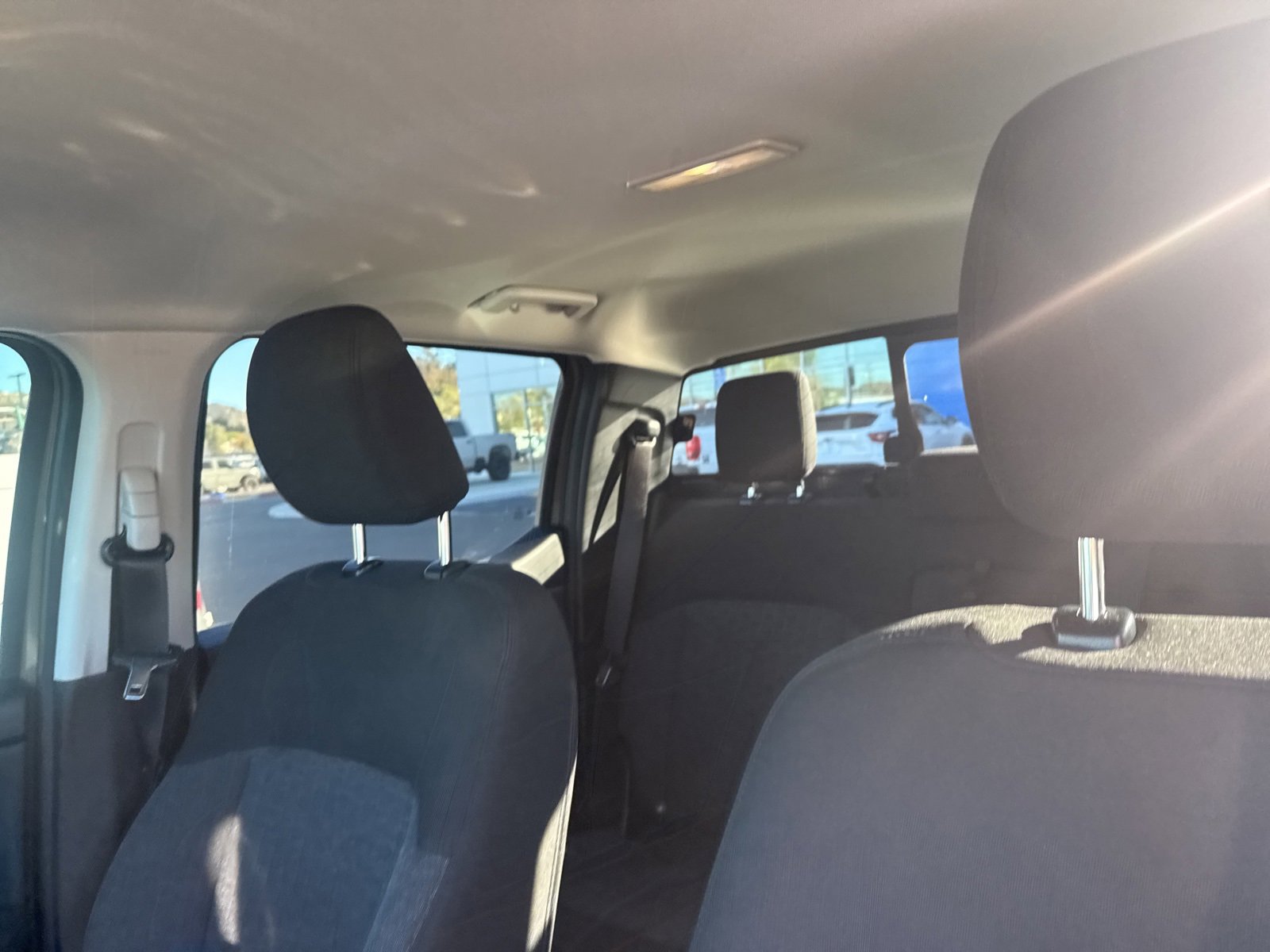 Used 2025 Ford Ranger XLT w/ Equipment Group 301A High image 9