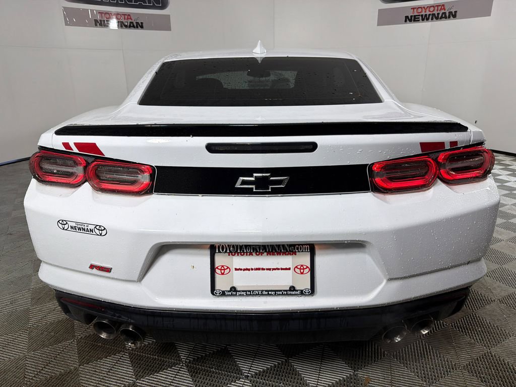 Used 2023 Chevrolet Camaro LT w/ Redline Edition image 5