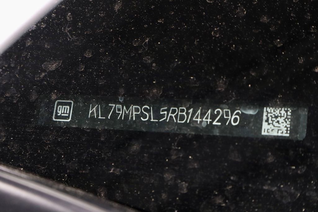 Used 2024 Chevrolet TrailBlazer LT w/ Driver Confidence Package FWD image 34