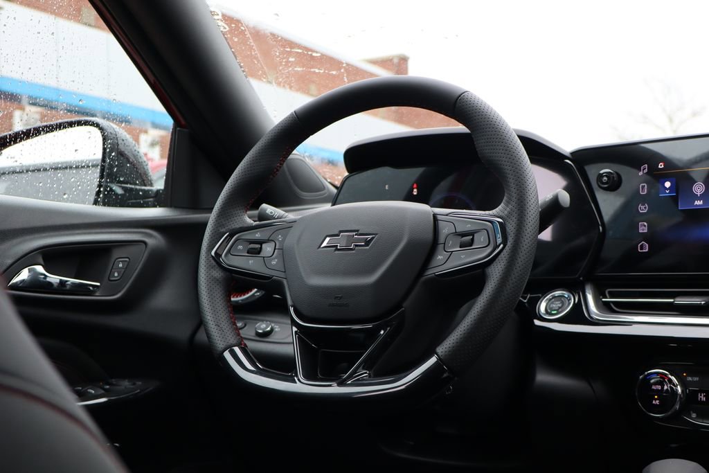 New 2026 Chevrolet Trax RS w/ Sunroof Package image 39