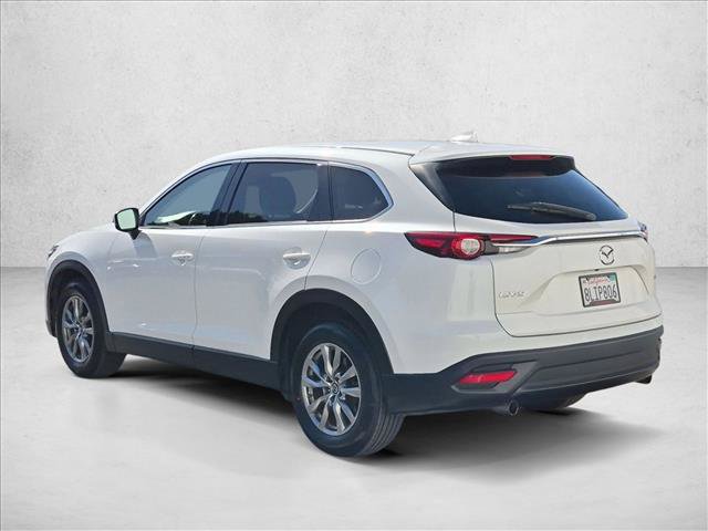 Used 2018 MAZDA CX-9 Touring FWD image 8