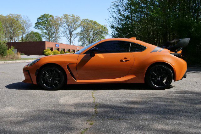 Used 2023 Toyota GR86 10th Anniversary SE RWD image 36