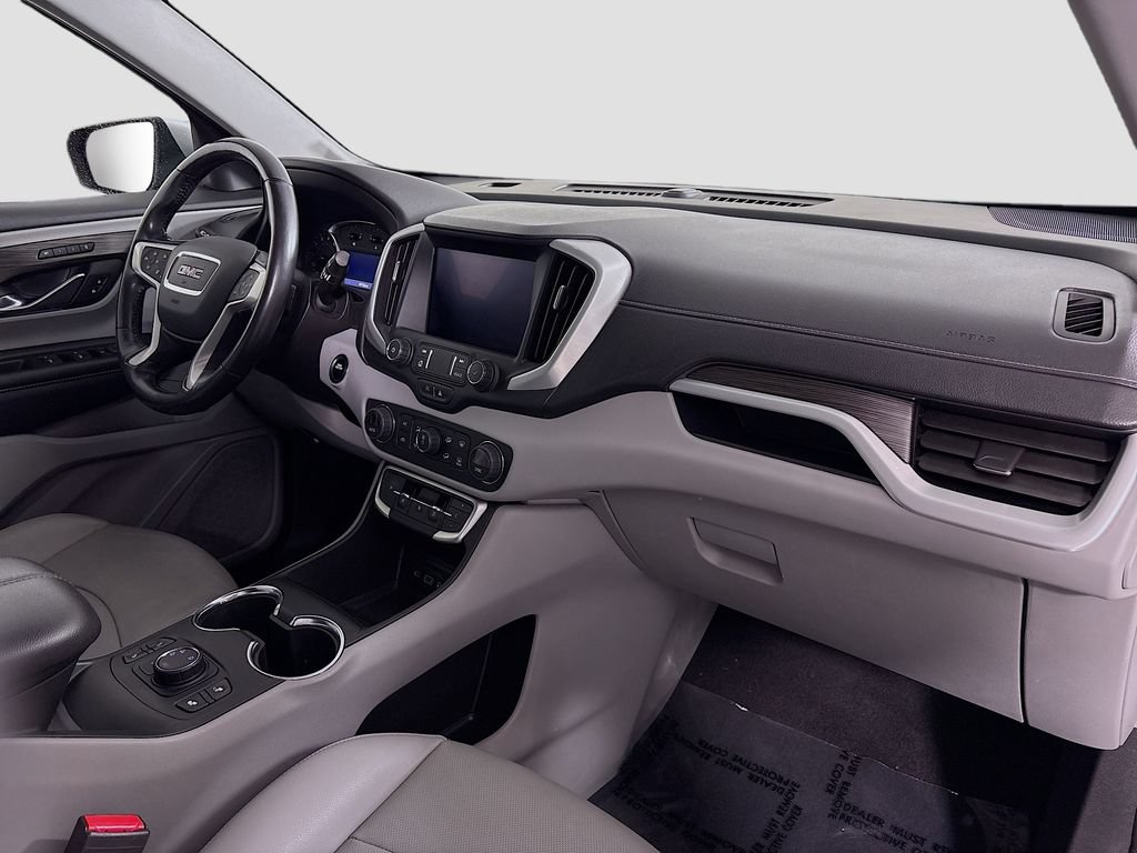 Certified 2022 GMC Terrain SLT AWD/4WD image 32