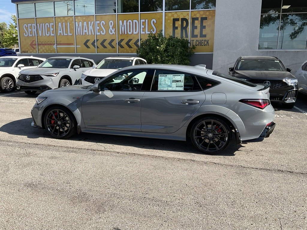New 2026 Acura Integra Type S image 5