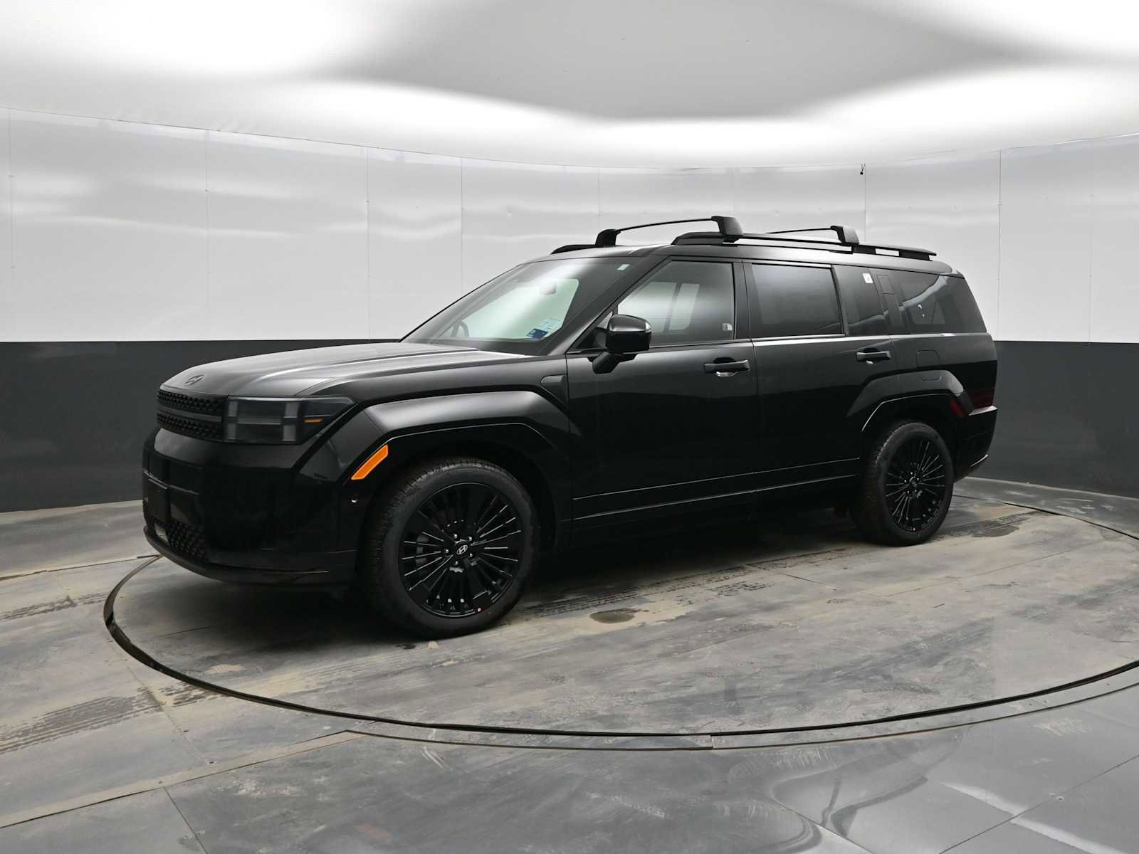 New 2026 Hyundai Santa Fe Calligraphy