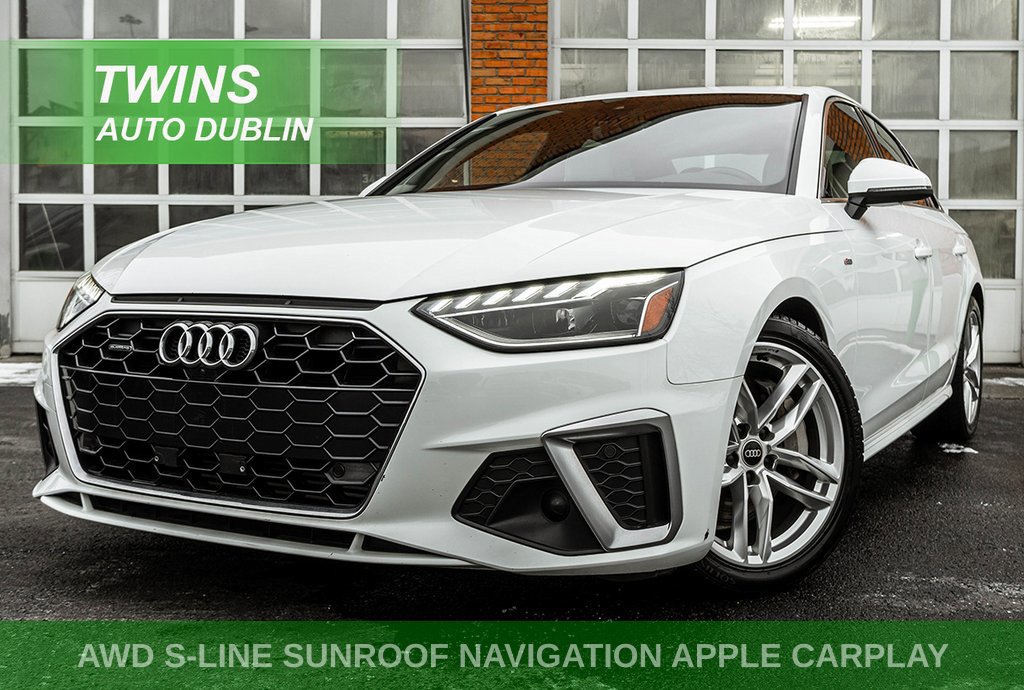 Used 2023 Audi A4 2.0T Premium Plus