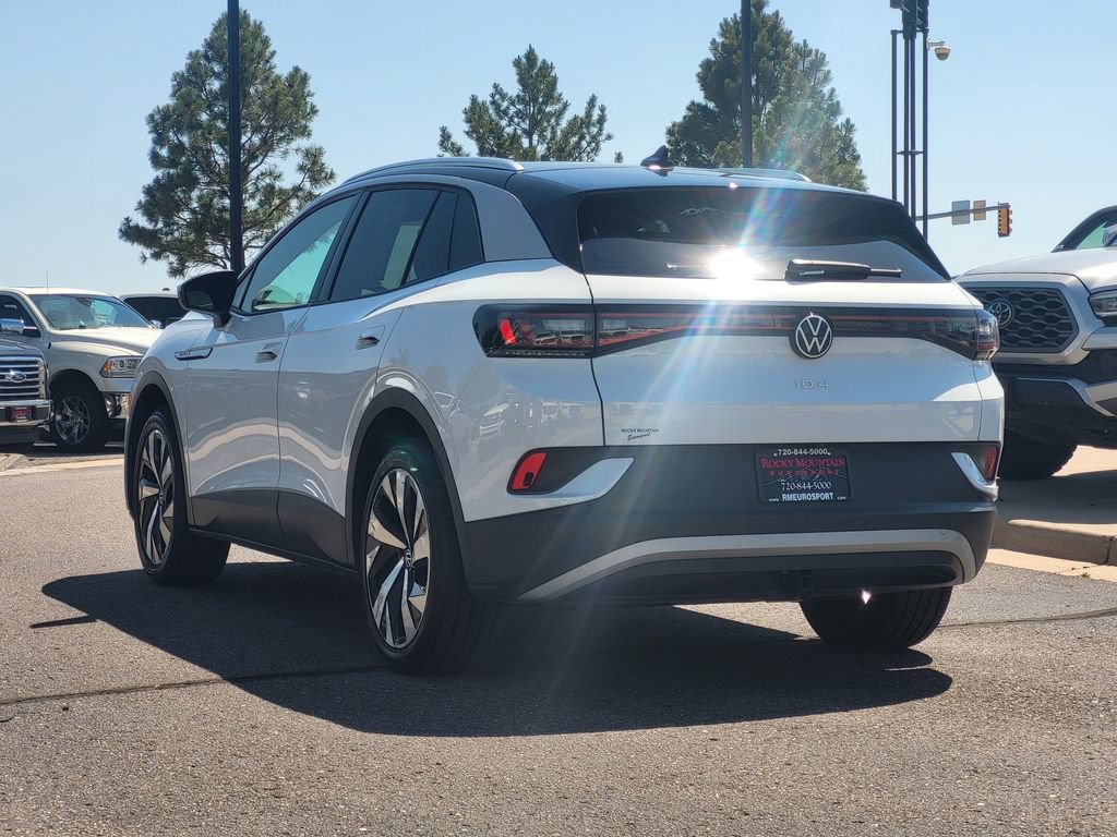 Used 2022 Volkswagen ID.4 Pro S w/ Gradient Package AWD/4WD image 6