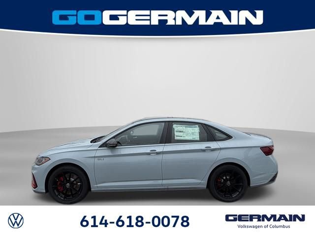 New 2026 Volkswagen Jetta GLI Autobahn FWD image 4