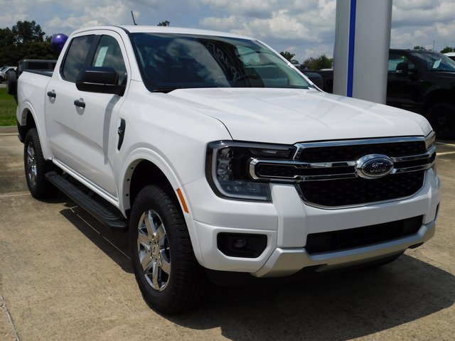 New 2025 Ford Ranger XLT w/ Advanced Towing Package