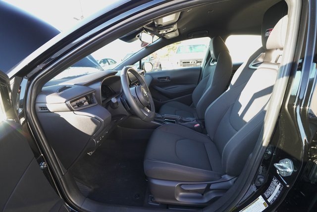 Certified 2025 Toyota Corolla GR image 9