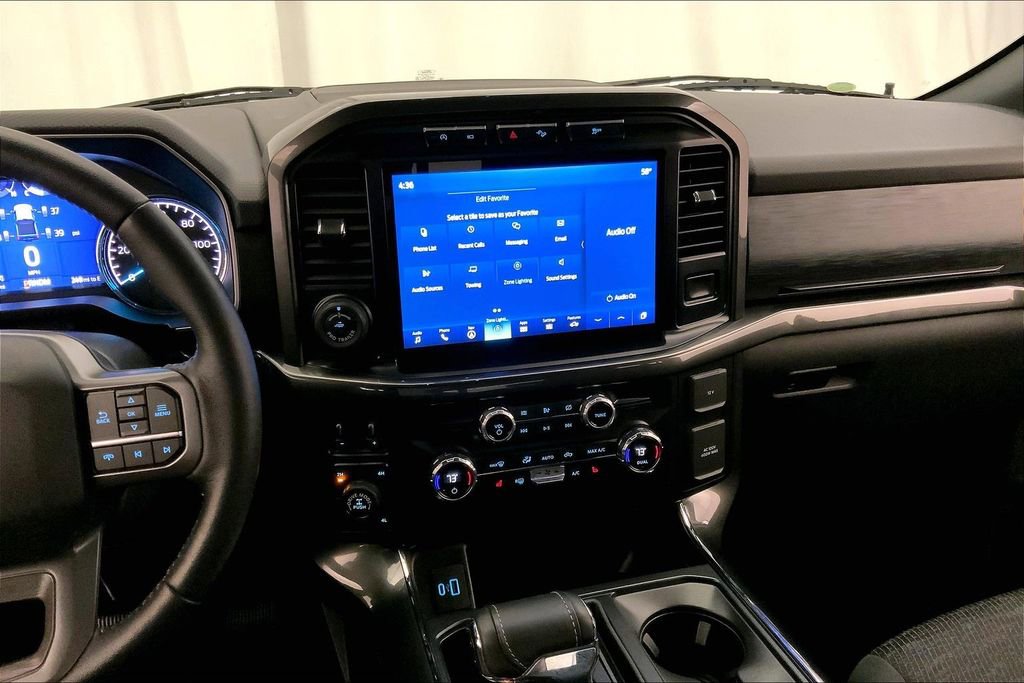 Used 2021 Ford F150 XLT w/ Equipment Group 302A High image 5