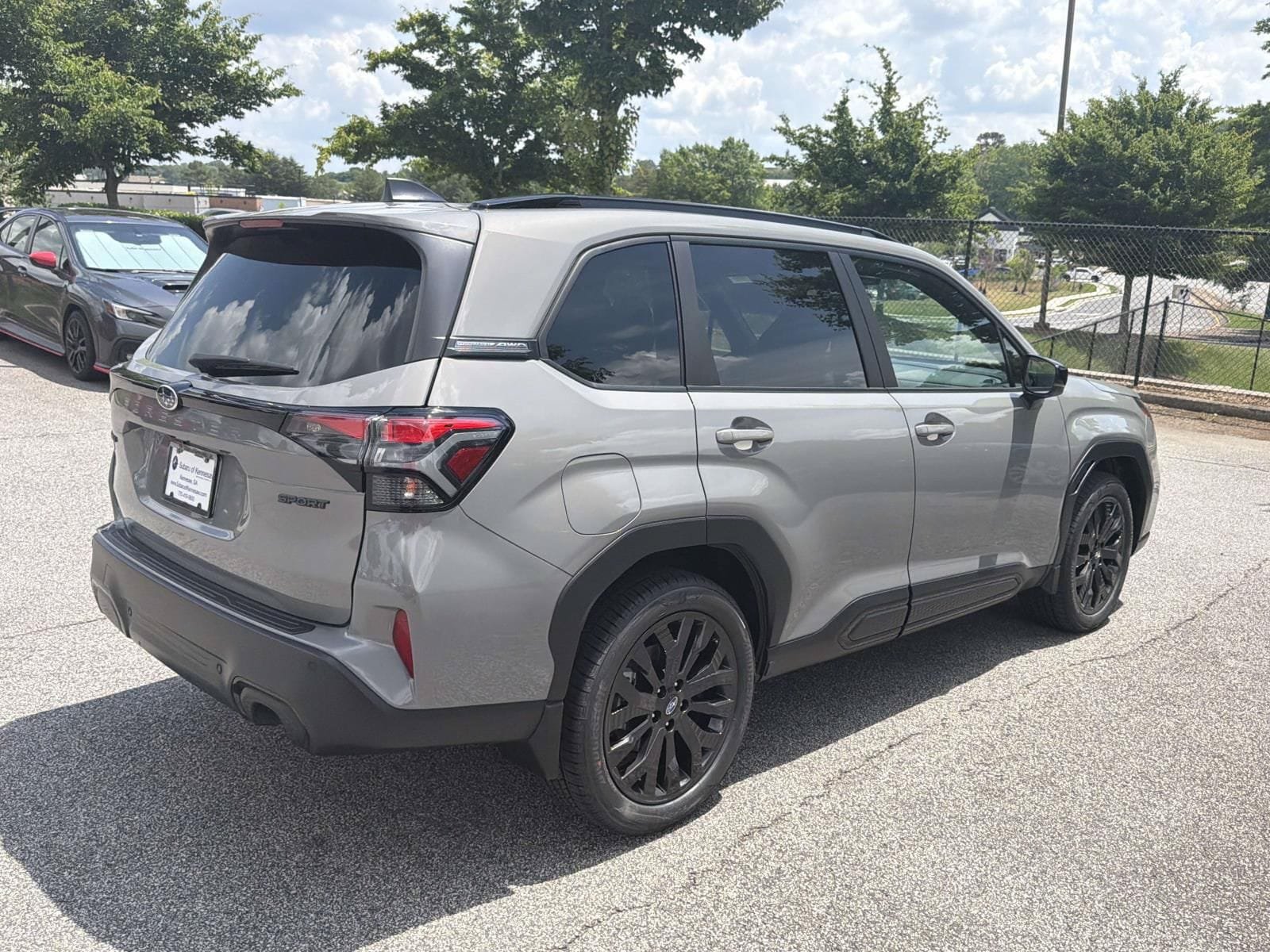 New 2026 Subaru Forester Sport AWD/4WD image 7