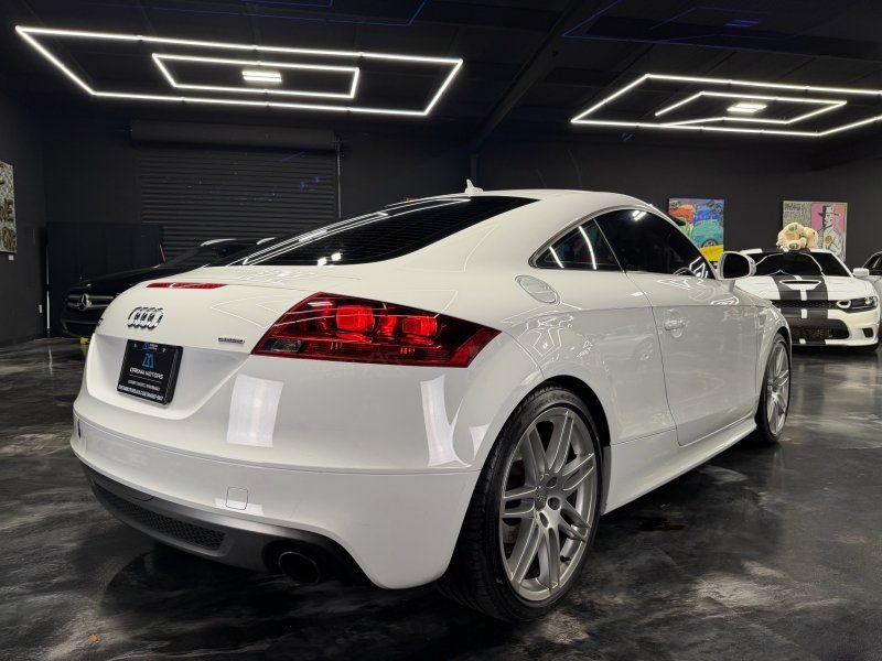 Used 2014 Audi TT 2.0T w/ S Line Package AWD/4WD image 5