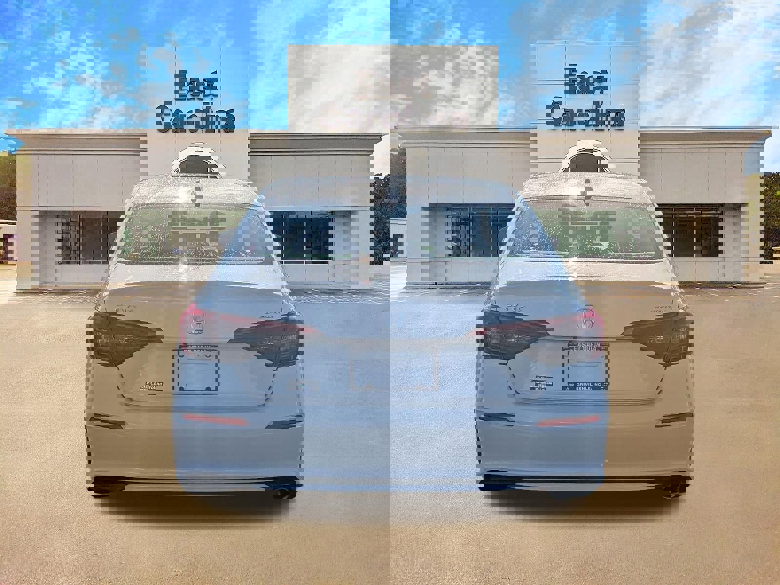 Used 2022 Honda Civic Sport image 4