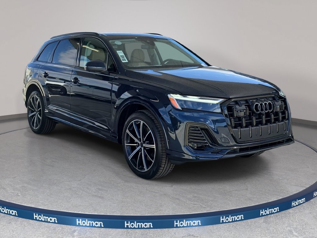 New 2026 Audi Q7 2.0T Premium Plus AWD/4WD image 3