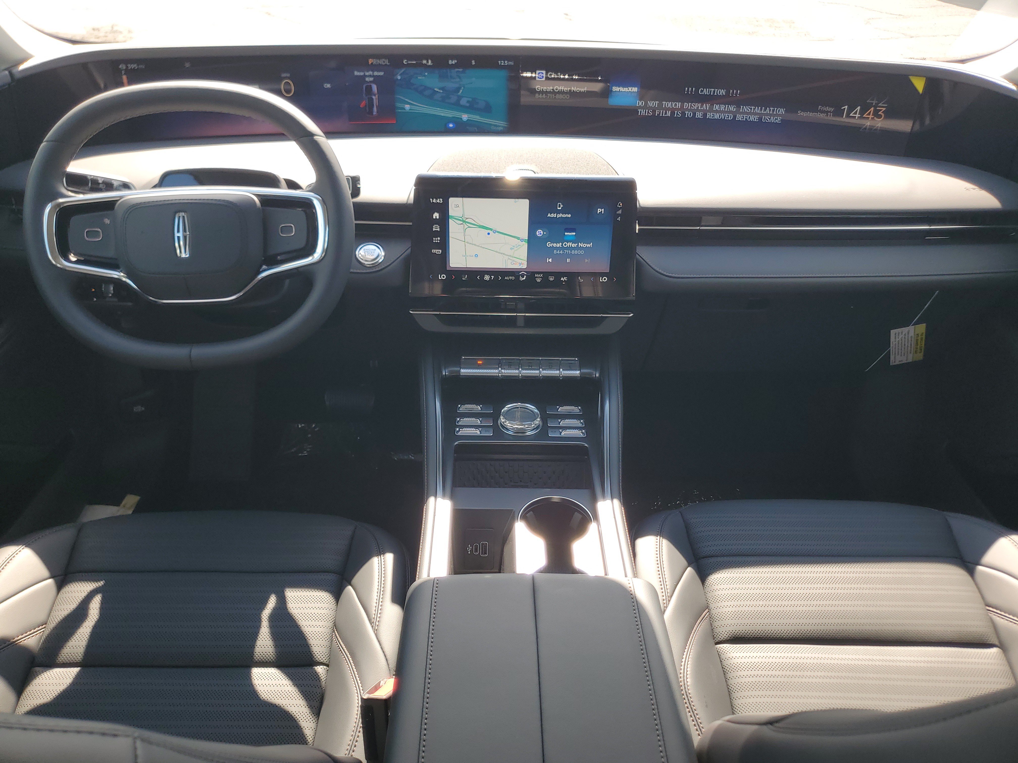 New 2026 Lincoln Nautilus Reserve w/ Jet Appearance Package AWD/4WD image 30