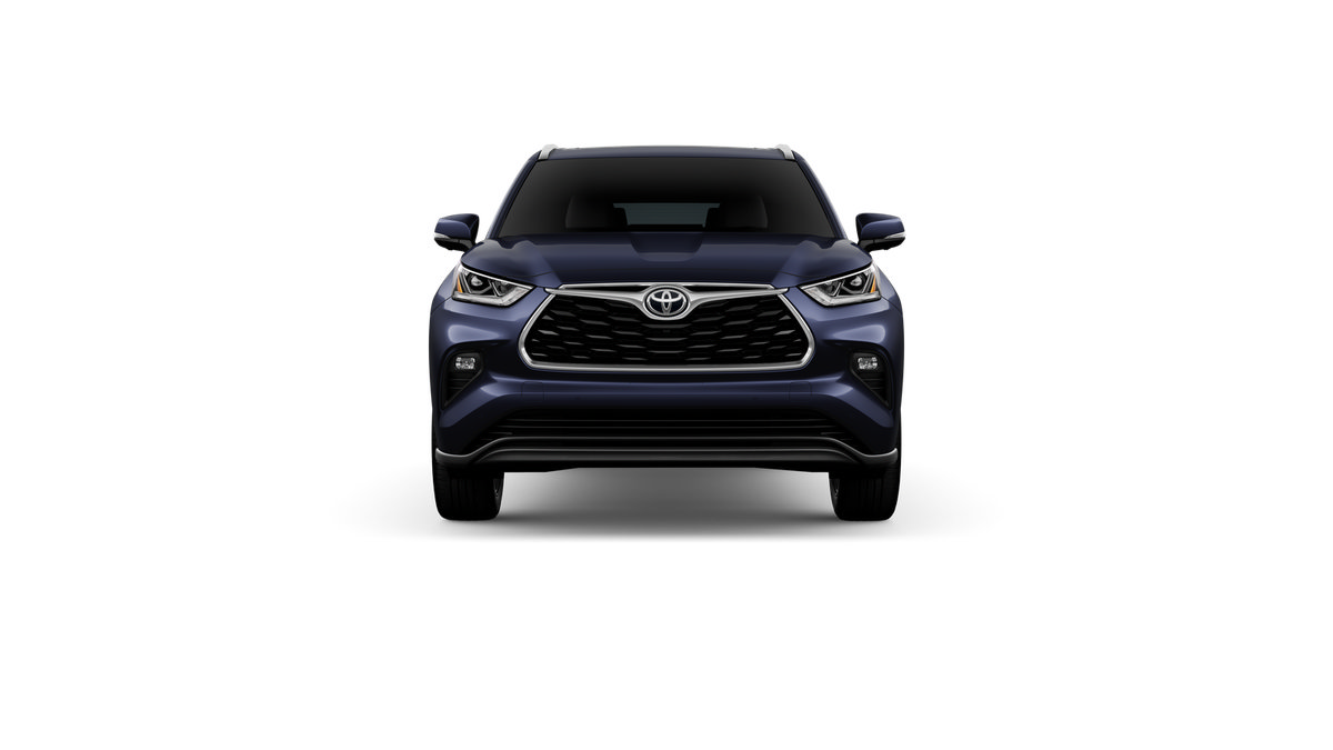New 2026 Toyota Highlander Limited AWD/4WD image 17