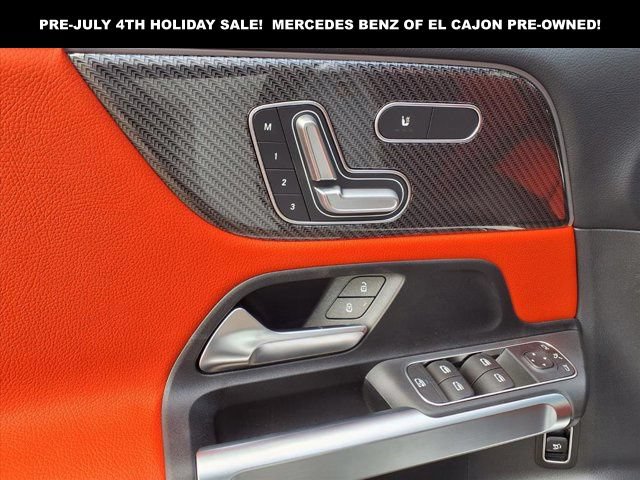 New 2026 Mercedes-Benz GLB 35 AMG 4MATIC image 13