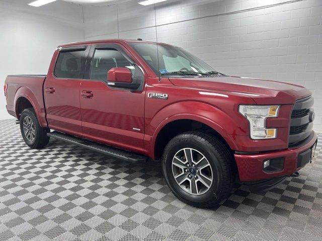 Used 2016 Ford F150 Lariat image 4