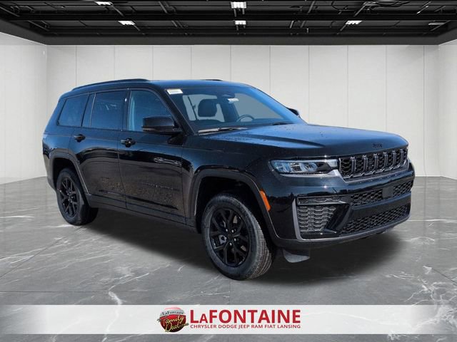 New 2026 Jeep Grand Cherokee L 4WD image 7