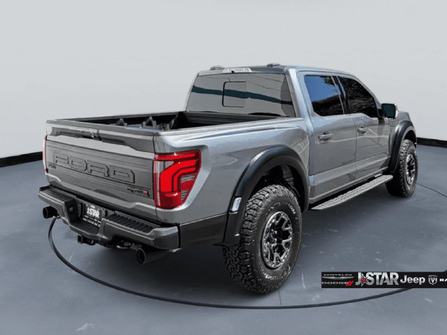 Used 2026 Ford F150 Raptor w/ Equipment Group 803A Raptor R AWD/4WD image 5