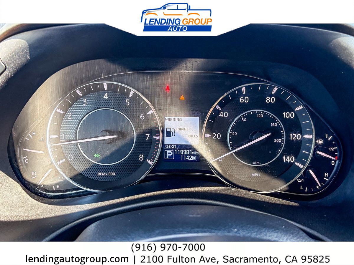 Used 2018 Nissan Armada Platinum AWD/4WD image 24
