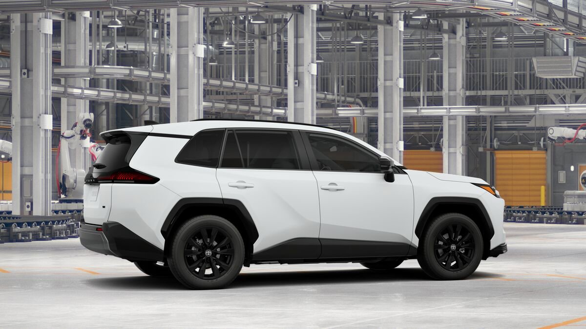 New 2026 Toyota RAV4 SE image 11