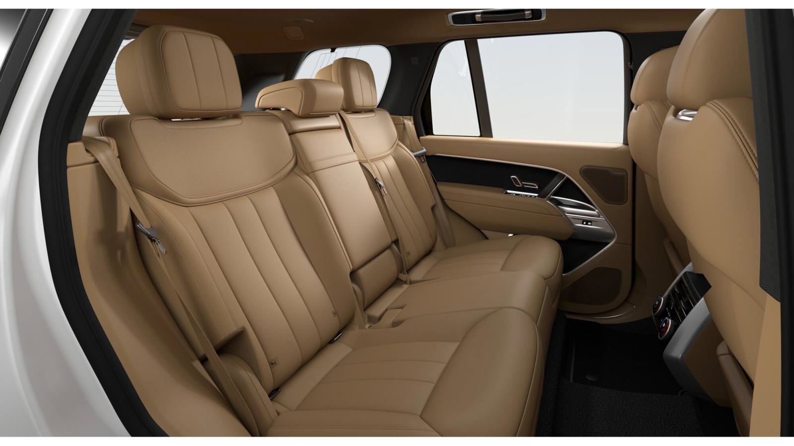 New 2026 Land Rover Range Rover SE AWD/4WD image 7