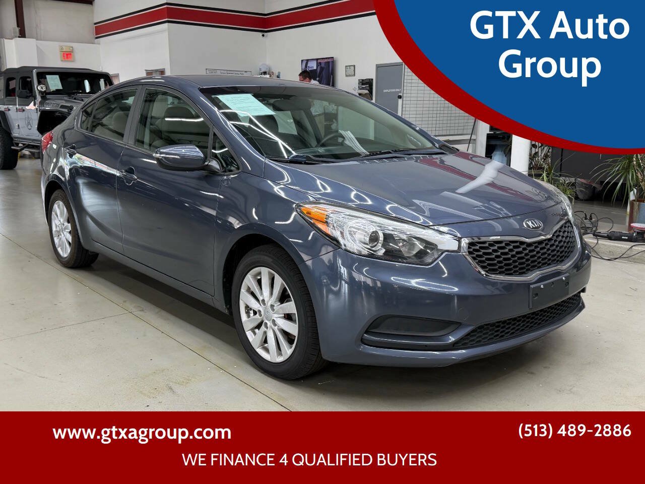 Used 2014 Kia Forte LX w/ Popular Package