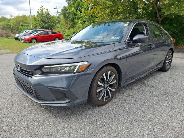 Used 2024 Honda Civic EX image 4