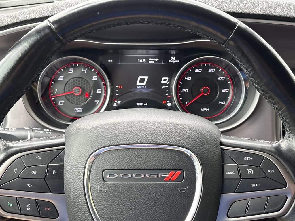 Used 2021 Dodge Charger SXT w/ Leather Interior Group RWD image 21
