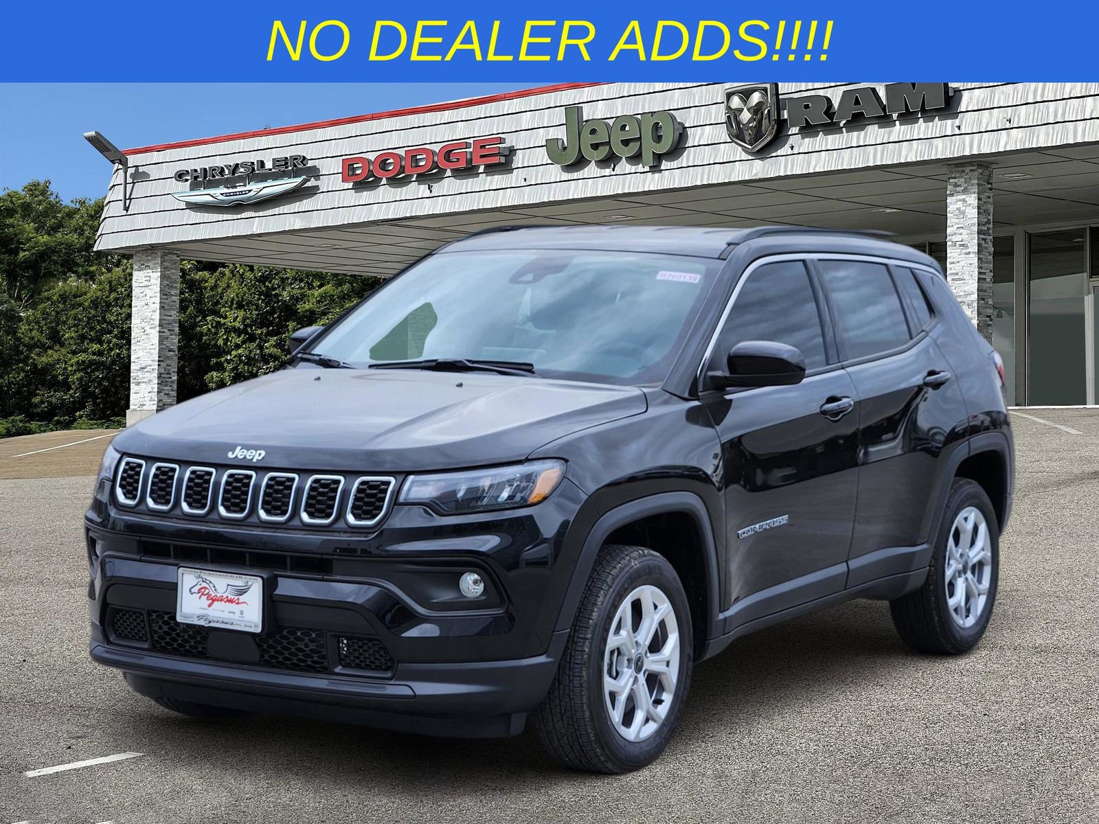 New 2026 Jeep Compass Latitude video 2