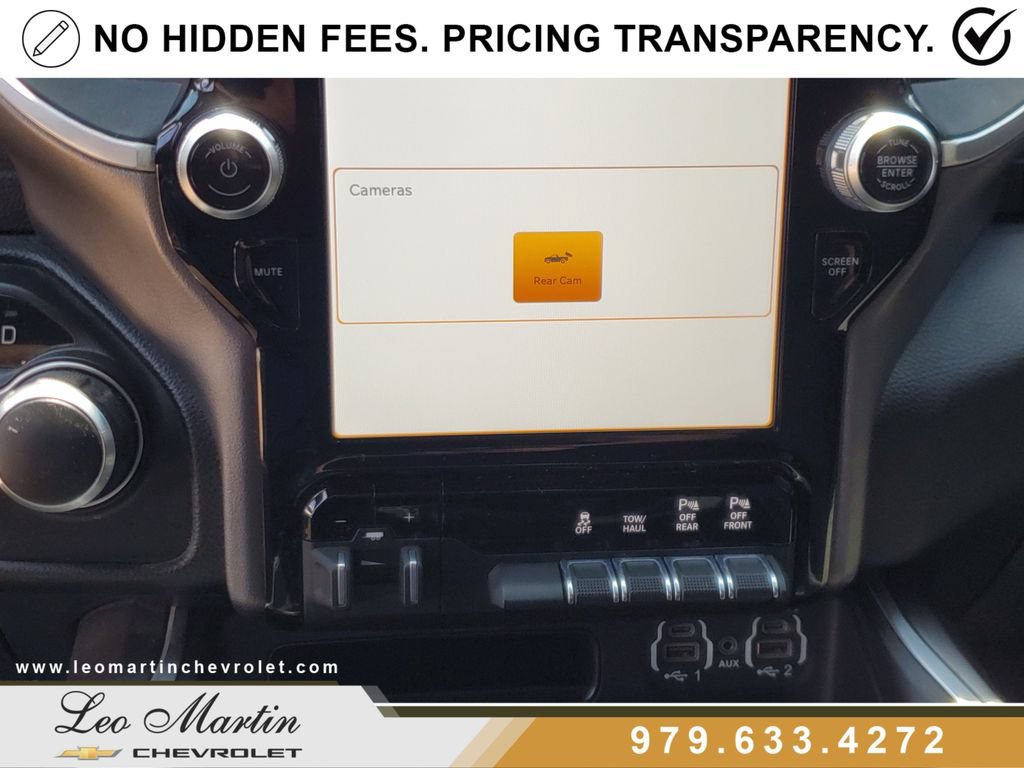 Used 2023 RAM 1500 Lone Star AWD/4WD image 28