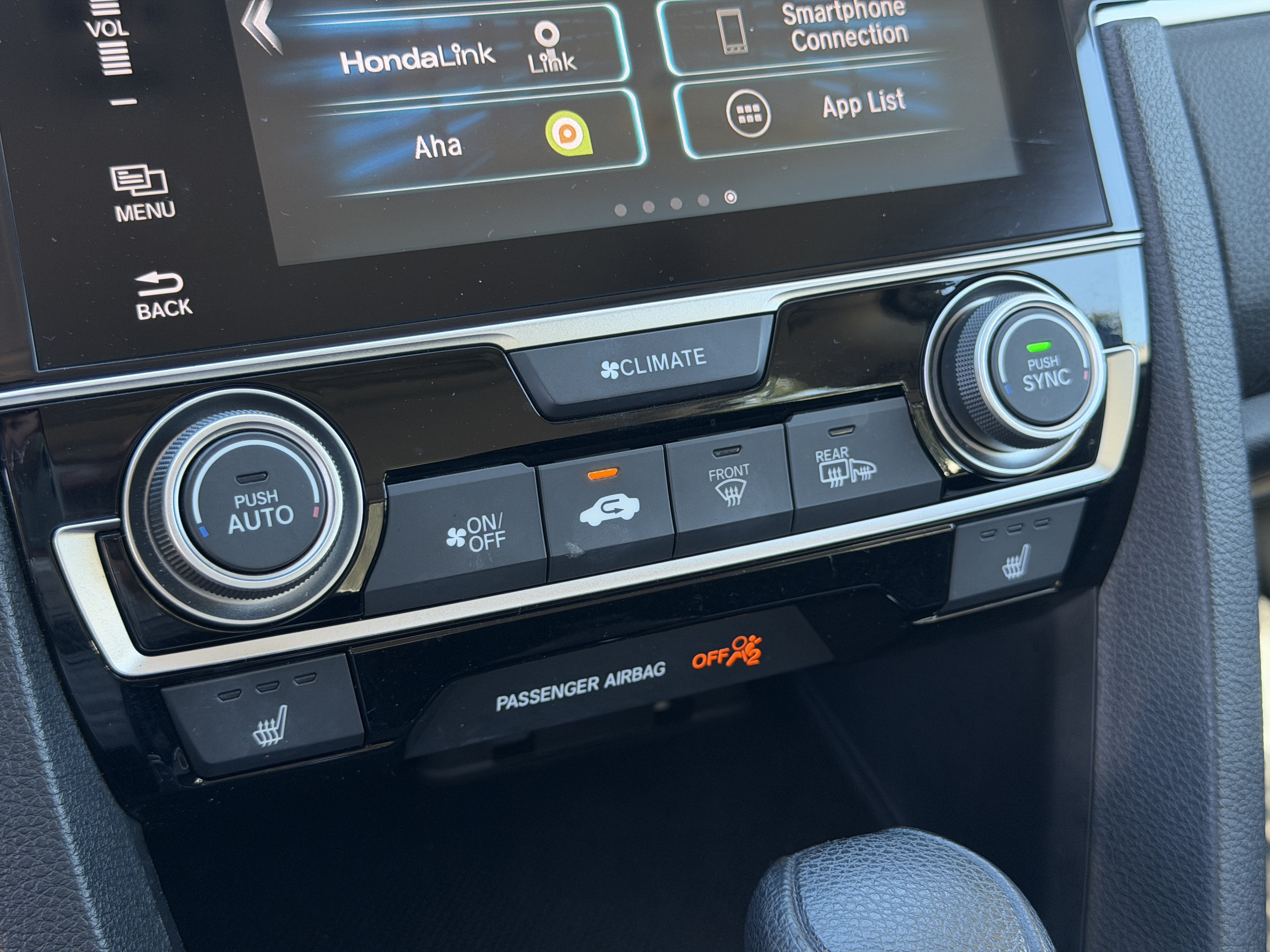 Used 2016 Honda Civic EX-T image 26