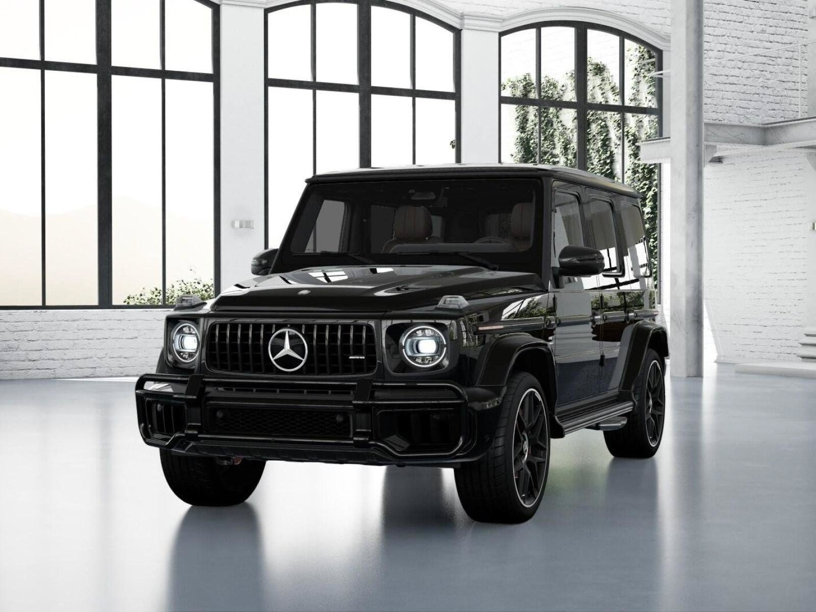 New 2027 Mercedes-Benz G 63 AMG 4MATIC image 41