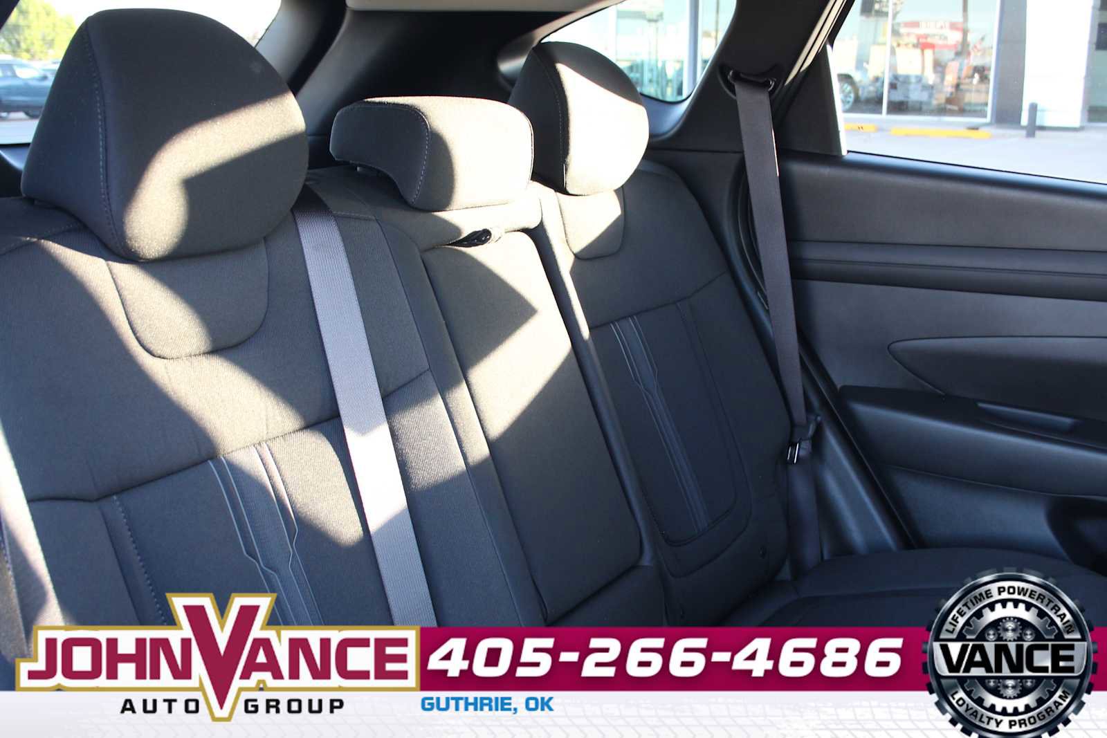 Used 2026 Hyundai Tucson SEL image 19