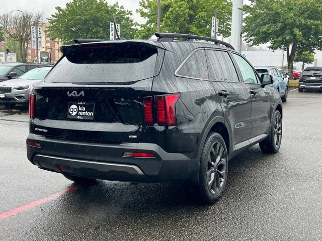 Used 2023 Kia Sorento X-Line EX AWD/4WD image 7