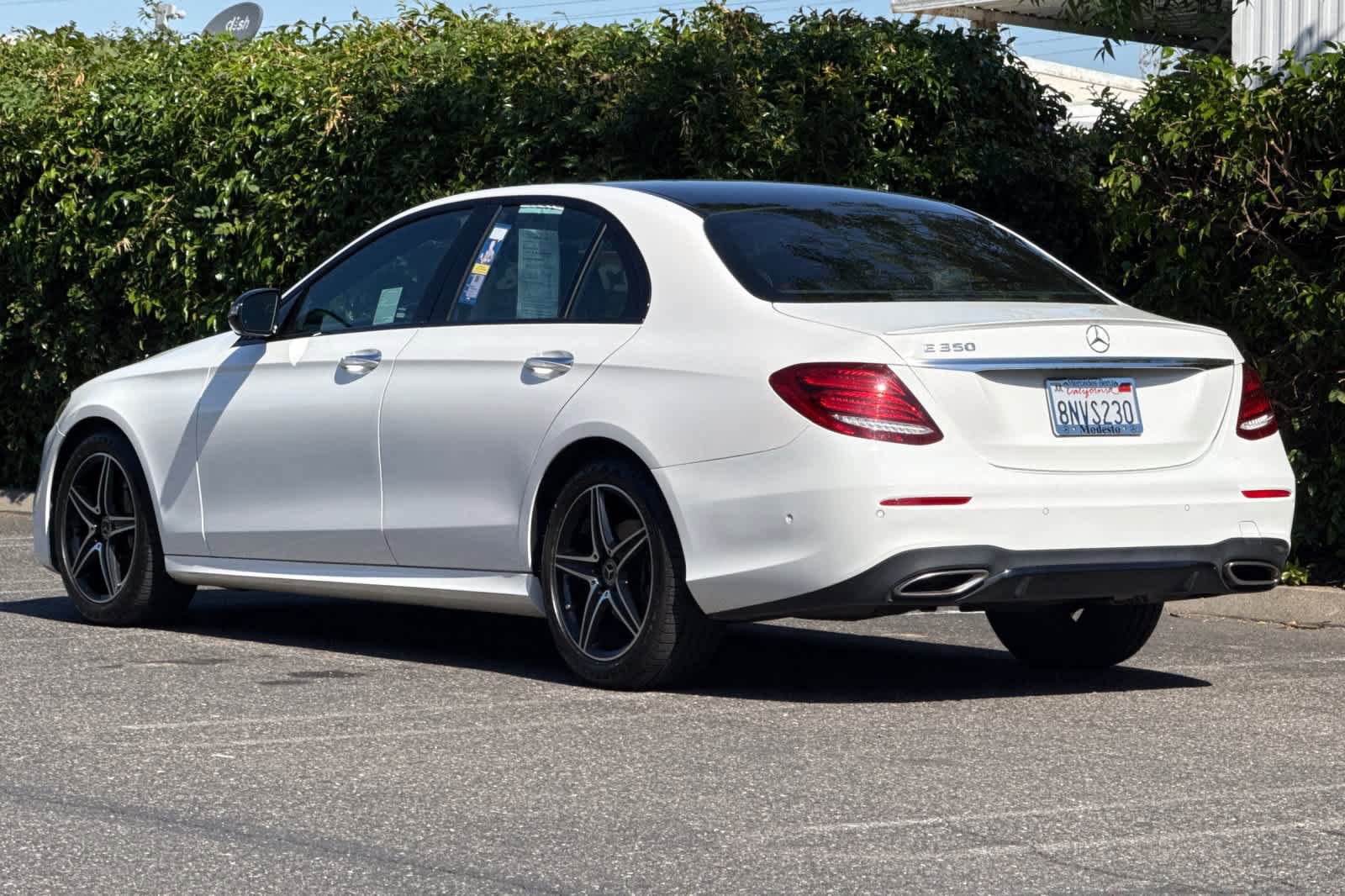 Certified 2019 Mercedes-Benz E 300 image 5