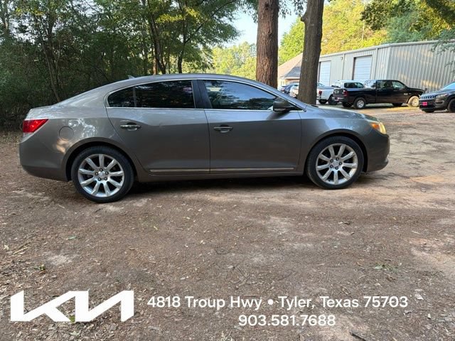 Used 2012 Buick LaCrosse Touring FWD image 13