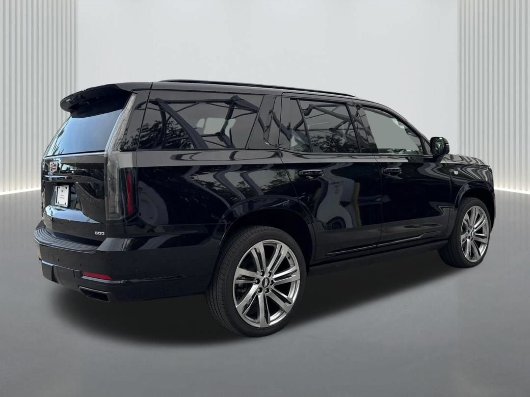 New 2026 Cadillac Escalade Platinum Sport AWD/4WD image 5