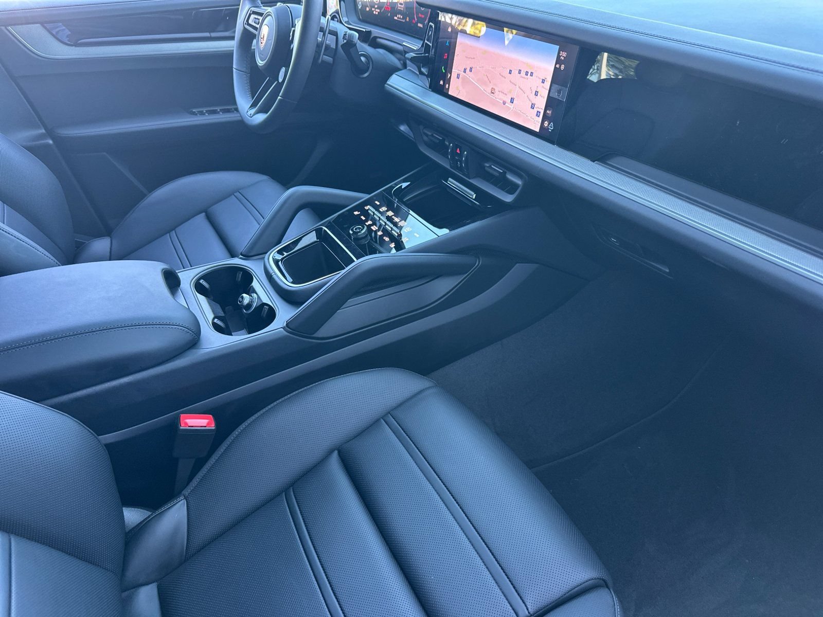 New 2026 Porsche Cayenne AWD/4WD image 16
