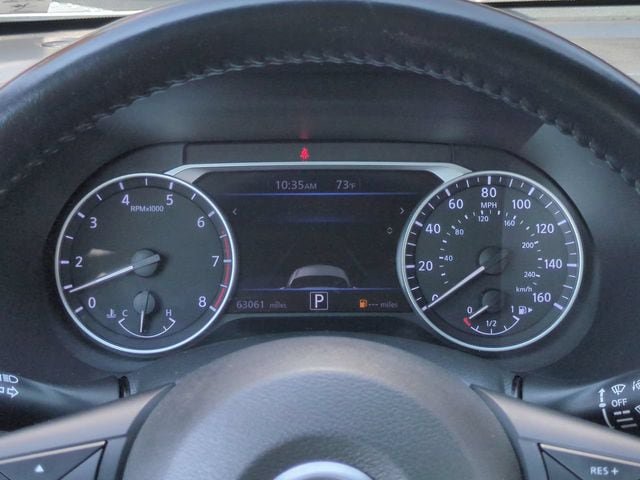 Used 2022 Nissan Sentra SV FWD image 24