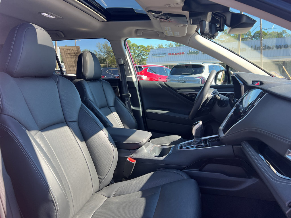 Used 2025 Subaru Outback Touring XT image 21