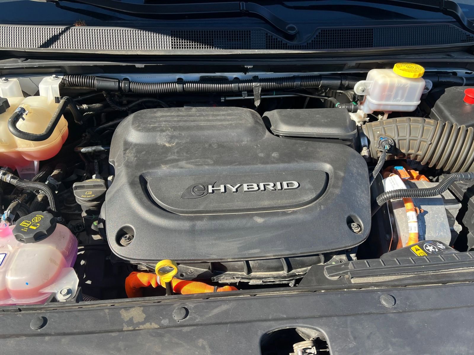 Used 2023 Chrysler Pacifica Touring-L image 20